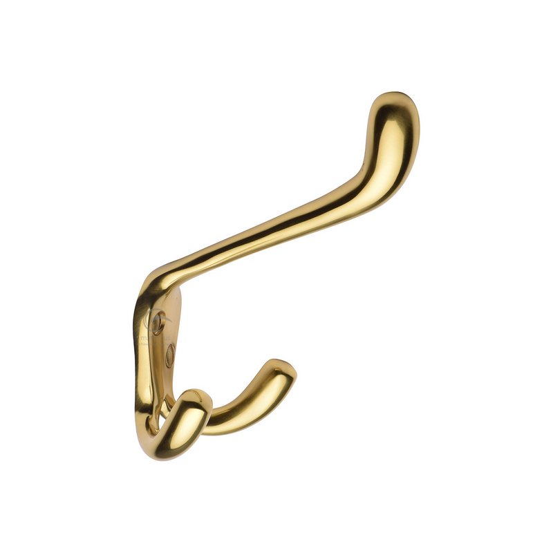 Hat and Coat Hook  - V1058-PB