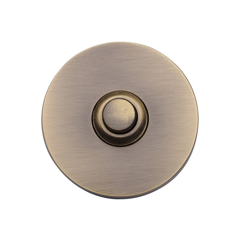 Round Bell Push - V1184-AT
