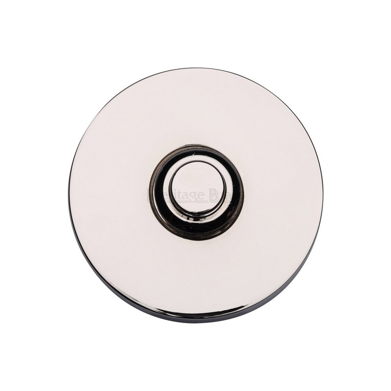 Round Bell Push - V1184-PNF