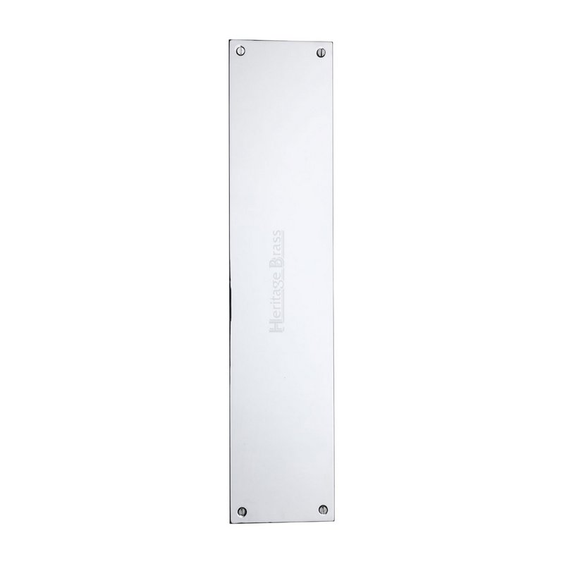 Flat Fingerplate - V740 350-PC
