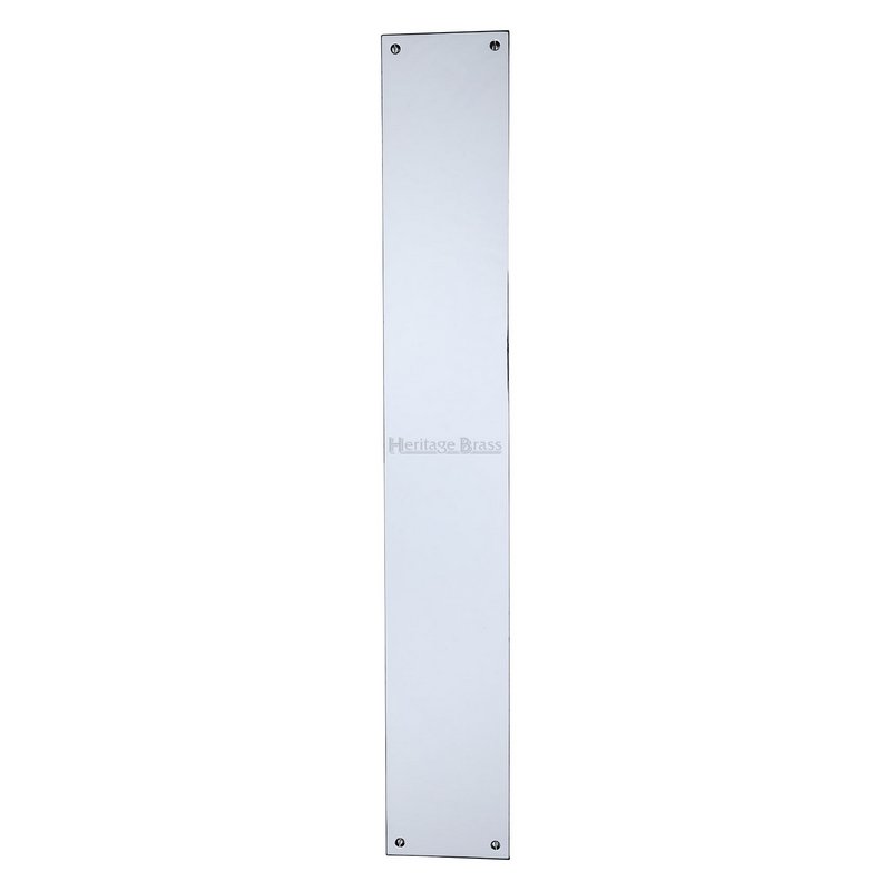 Flat Fingerplate - V740 500-PC