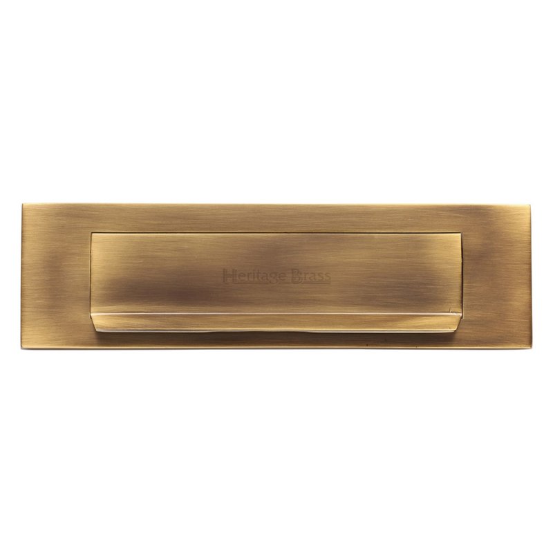 Gravity Letterplate - V842-AT