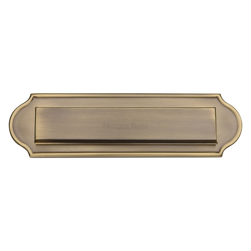 Gravity Letterplate Curved - V843-AT