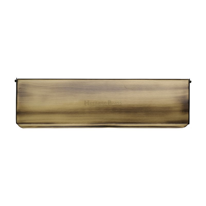 Brass Interior Letterflap - V860 280-AT