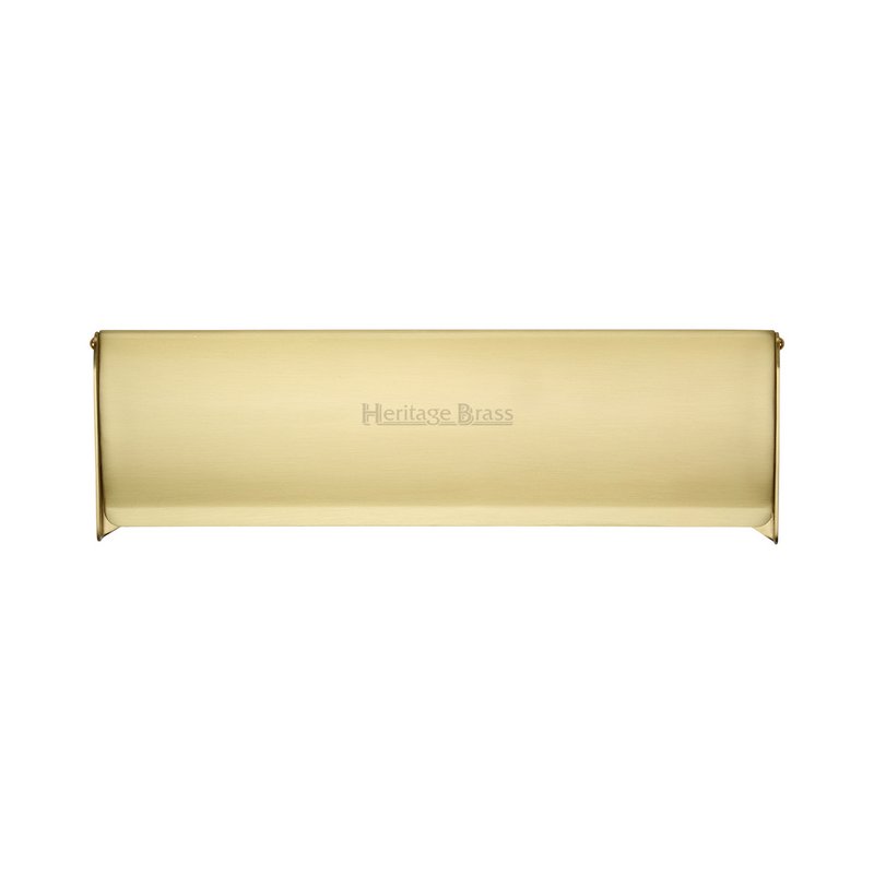 Brass Interior Letterflap - V860 280-SB