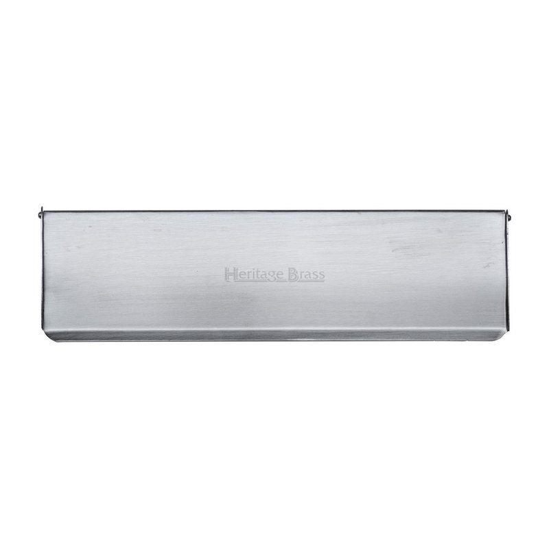 Brass Interior Letterflap - V860 280-SC