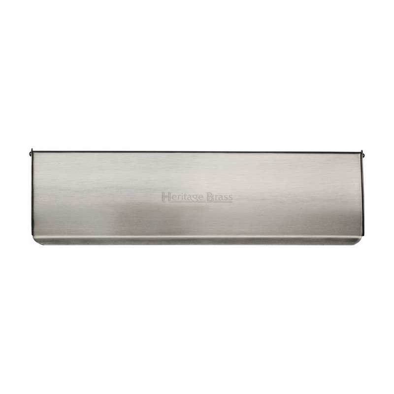 Brass Interior Letterflap - V860 280-SN