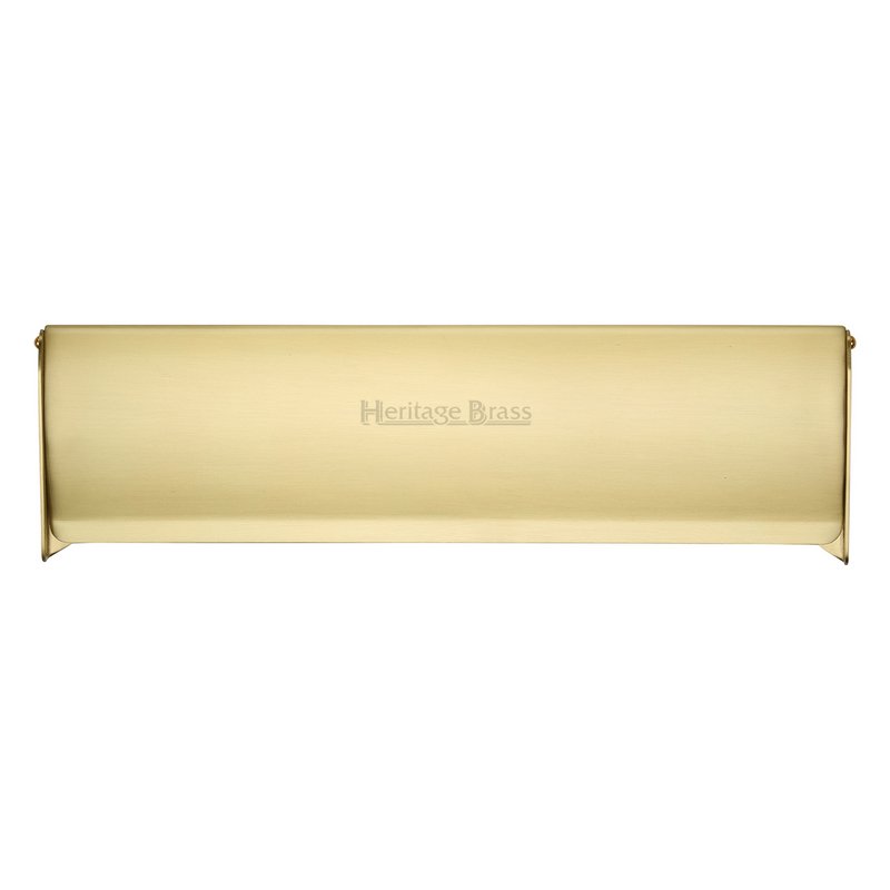 Brass Interior Letterflap - V860 299-SB