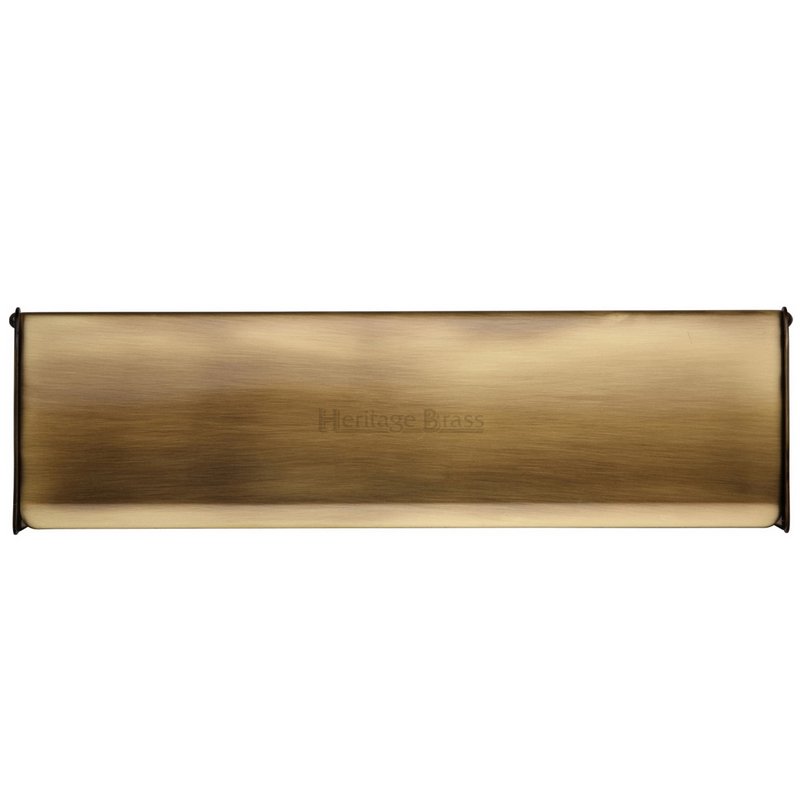Brass Interior Letterflap - V860 403-AT