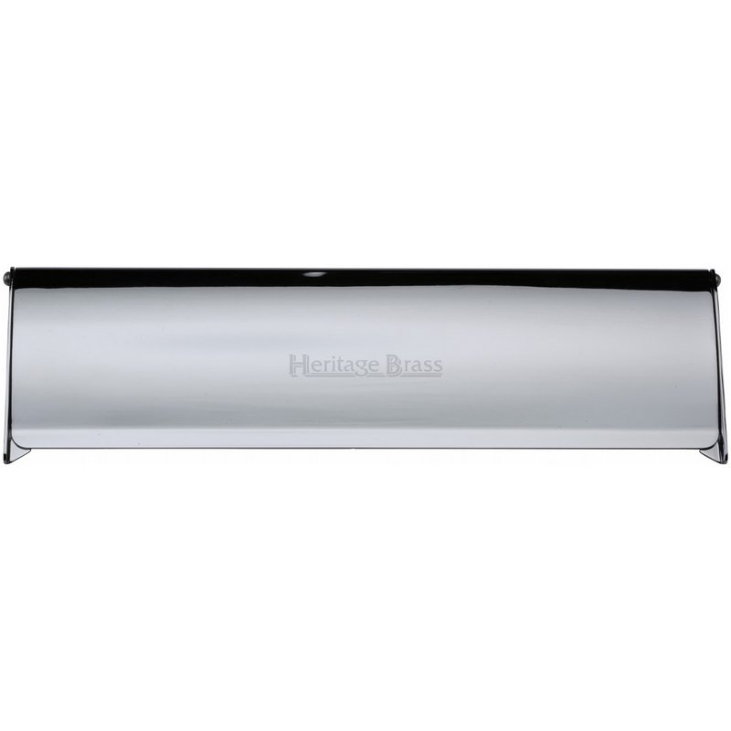 Brass Interior Letterflap - V860 403-PC