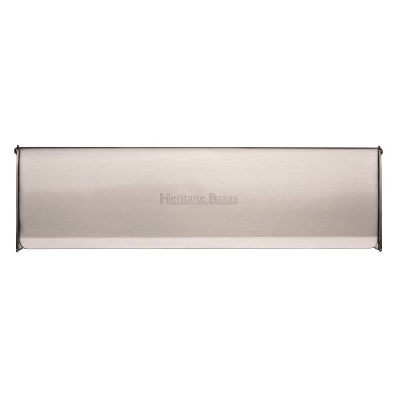 Brass Interior Letterflap - V860 403-SN