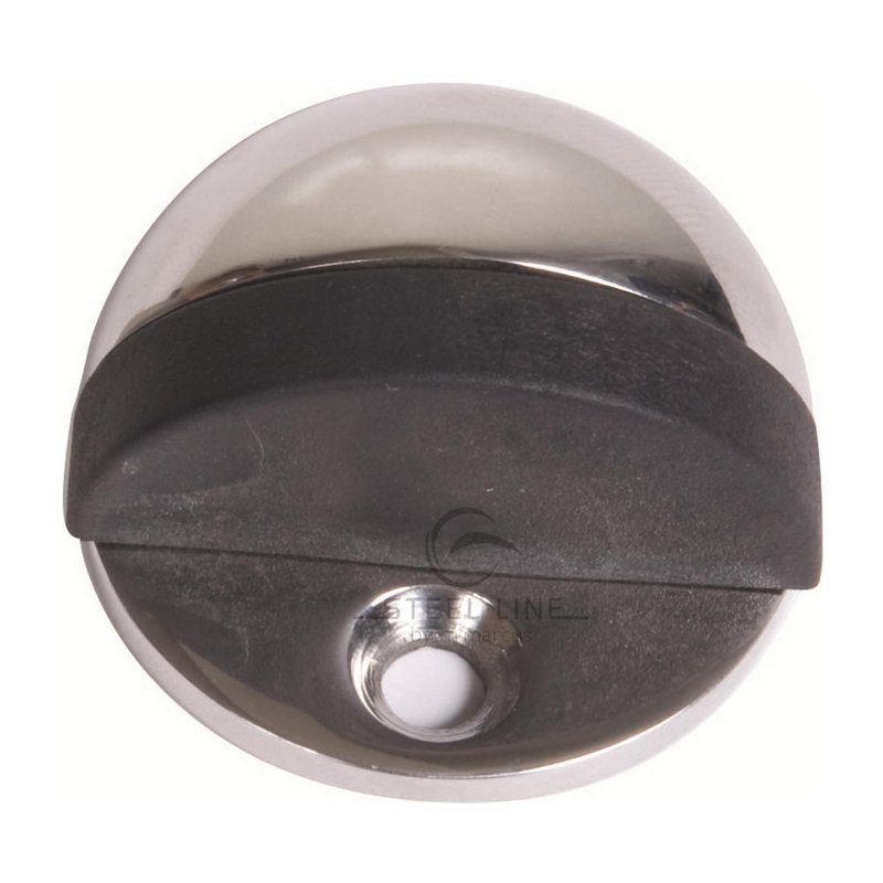 Steel Line Shielded Door Stop - SS-STOP002-P