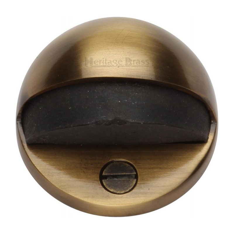 Round Shielded Door Stop - V1080-AT