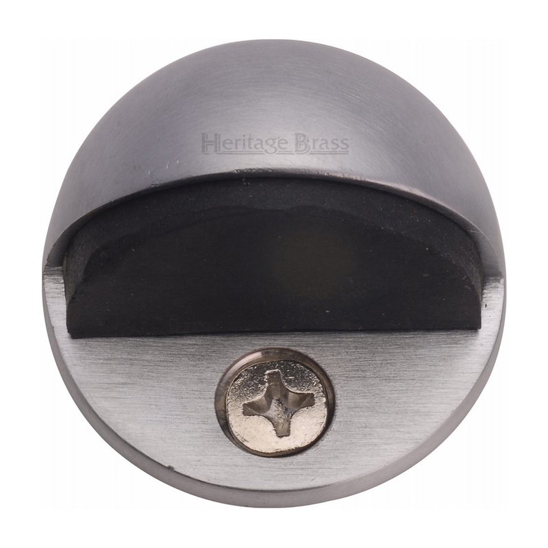 Round Shielded Door Stop - V1080-SC