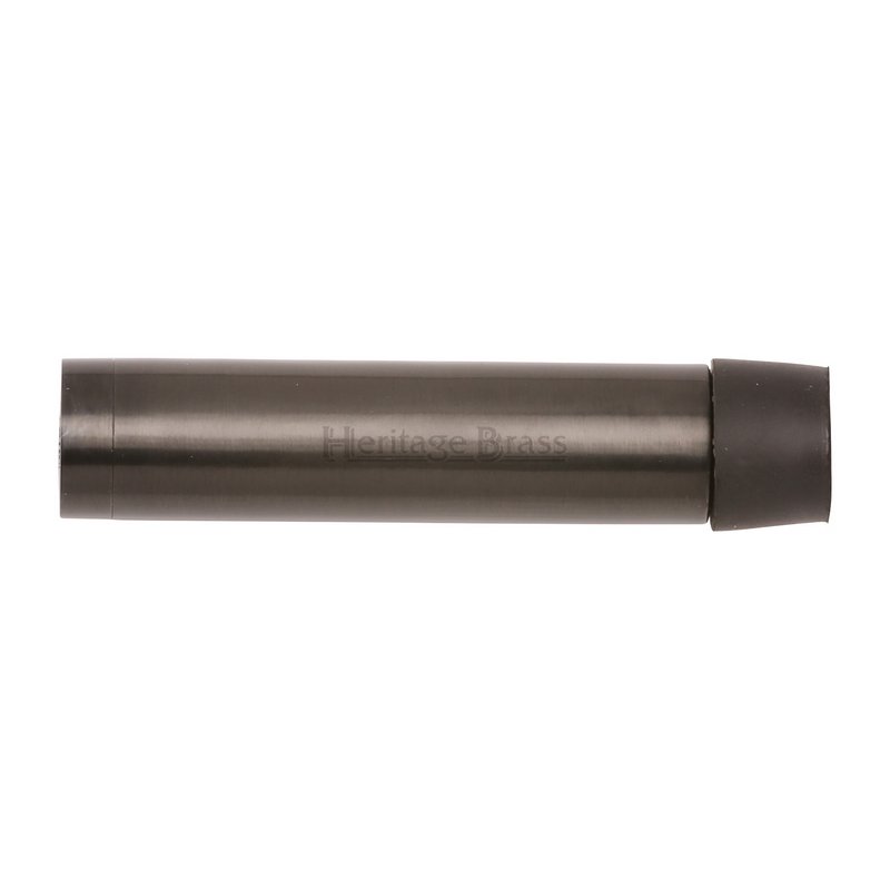 Cylindrical Door Stop Without Rose - V1081 64-MB