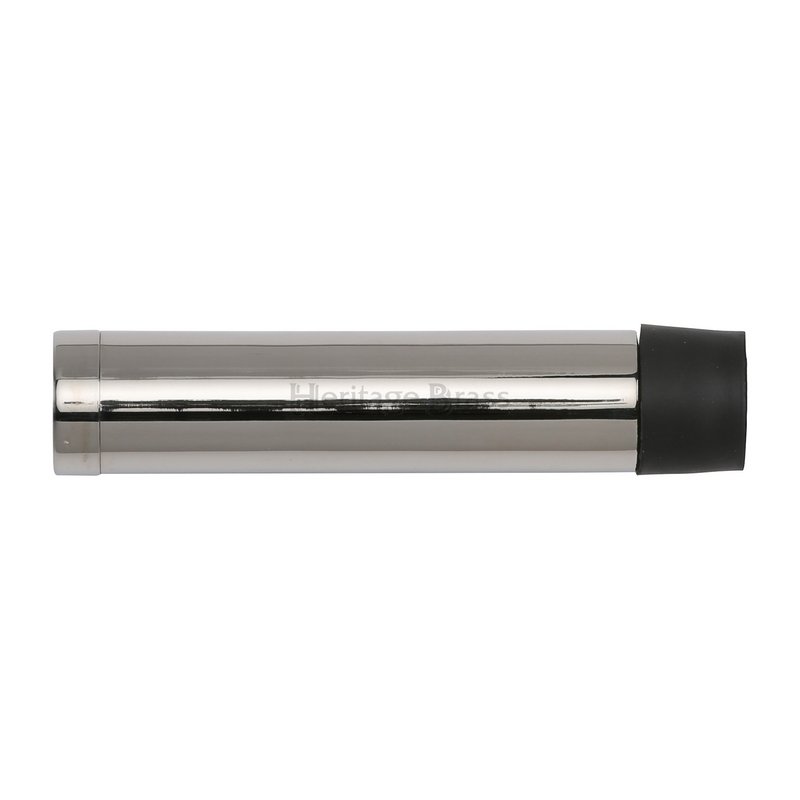 Cylindrical Door Stop Without Rose - V1081 64-PNF