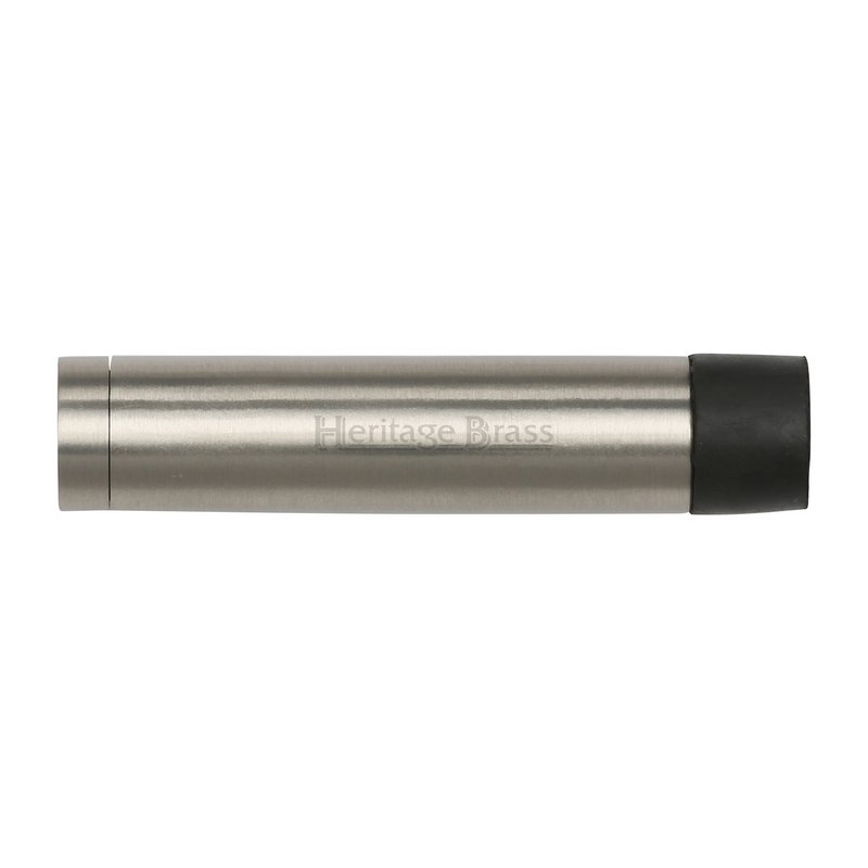 Cylindrical Door Stop Without Rose - V1081 64-SN