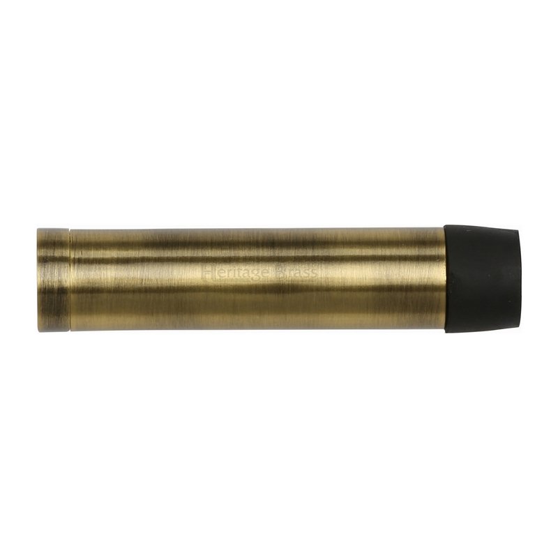 Cylindrical Door Stop Without Rose - V1081 76-AT