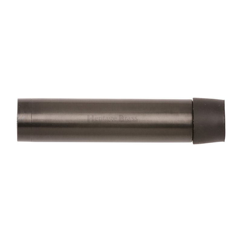 Cylindrical Door Stop Without Rose - V1081 76-MB