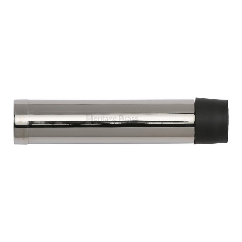 Cylindrical Door Stop Without Rose - V1081 76-PNF
