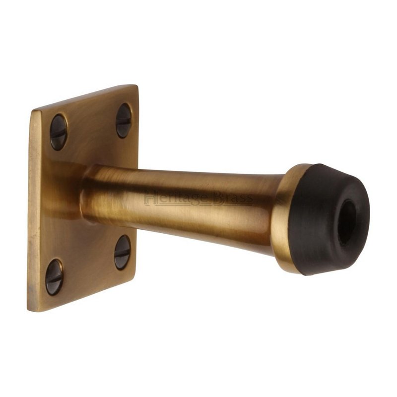 Wall Mounted Door Stop - V1190-AT