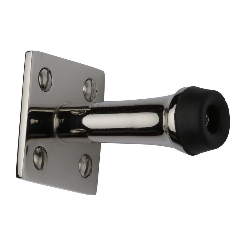 Wall Mounted Door Stop - V1190-PNF