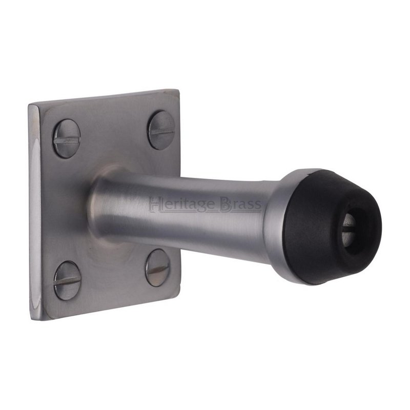 Wall Mounted Door Stop - V1190-SC