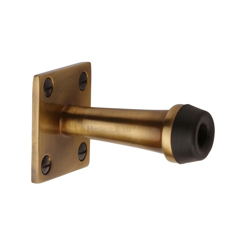 Wall Mounted Door Stop - V1190 76-AT