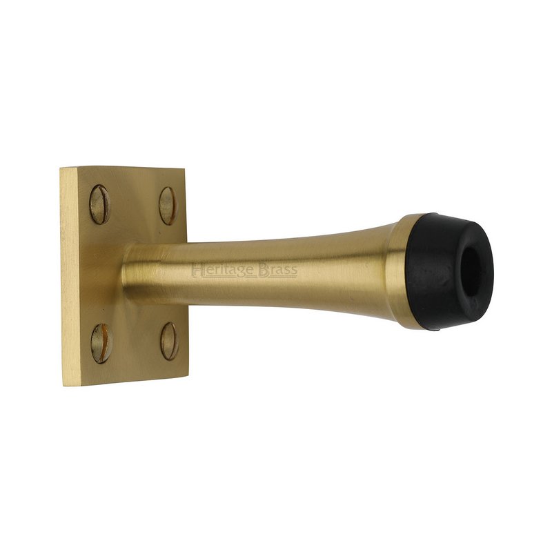 Wall Mounted Door Stop - V1190 76-SB