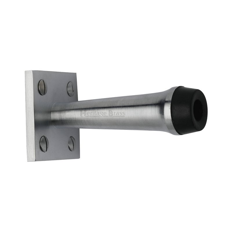 Wall Mounted Door Stop - V1190 76-SC