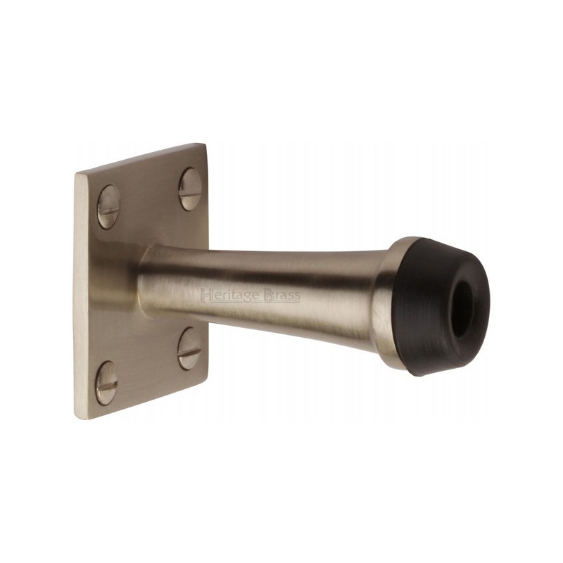 Wall Mounted Door Stop - V1190 76-SN