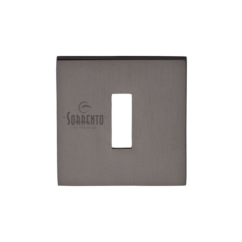 Keyhole Escutcheon Square - 5M-4048-Q - 5M-4048-Q-141