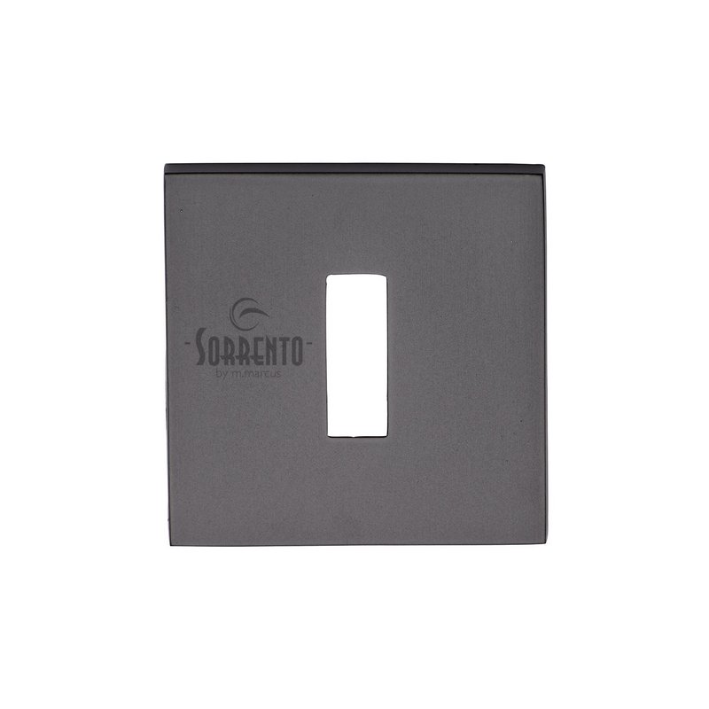 Keyhole Escutcheon Square - 5M-4048-Q - 5M-4048-Q-153