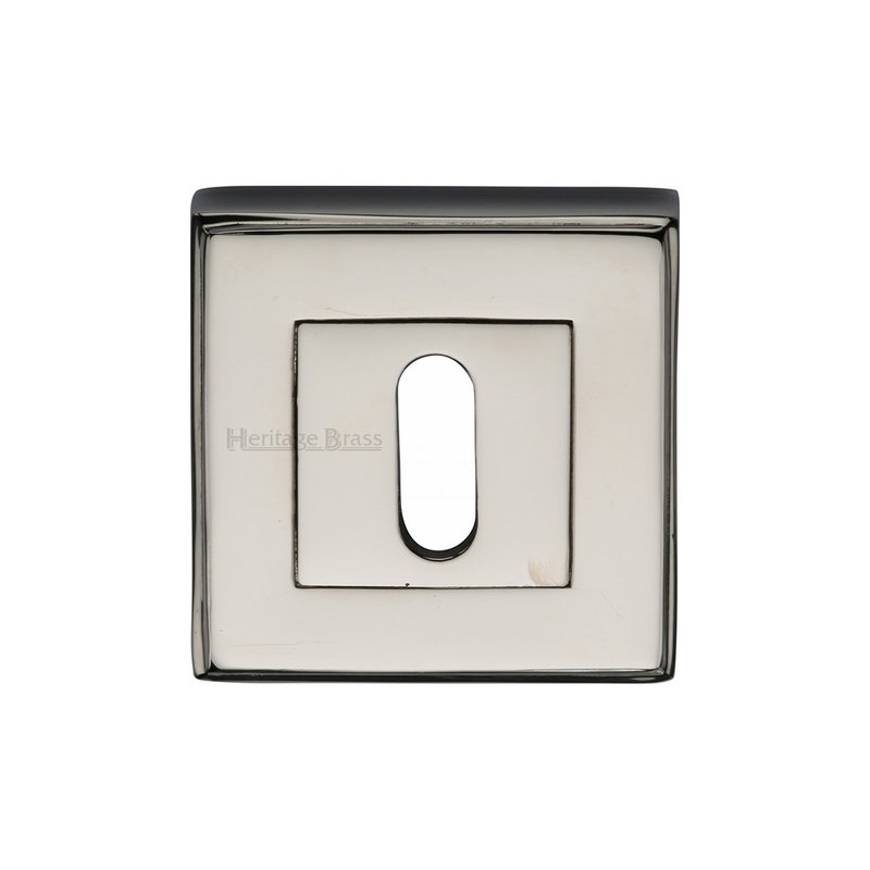Standard Key Escutcheon Square - DEC7000 - DEC7000-PNF