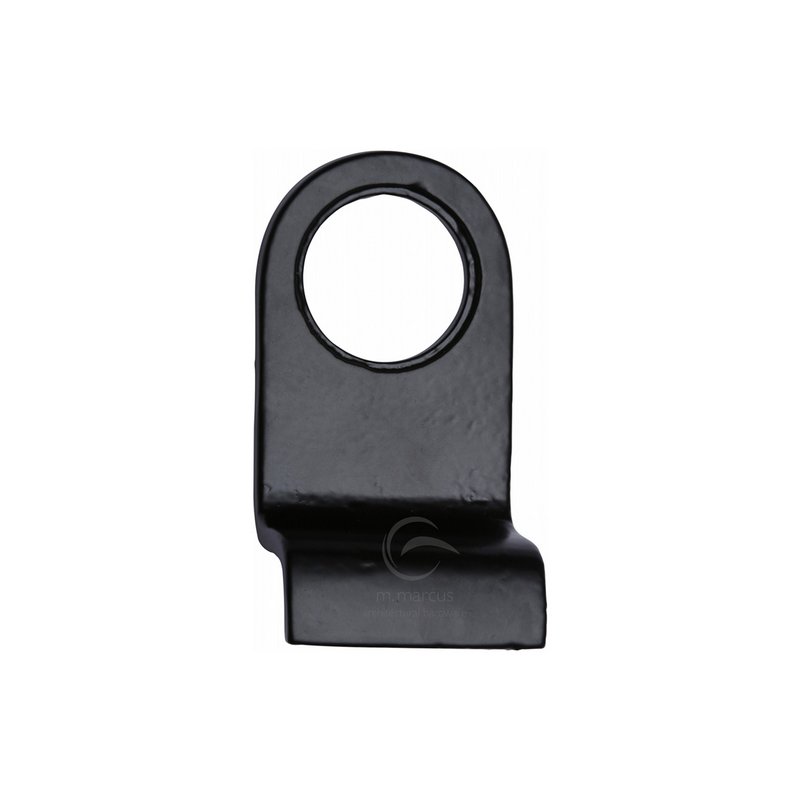 Black Iron Cylinder Pull - FB342