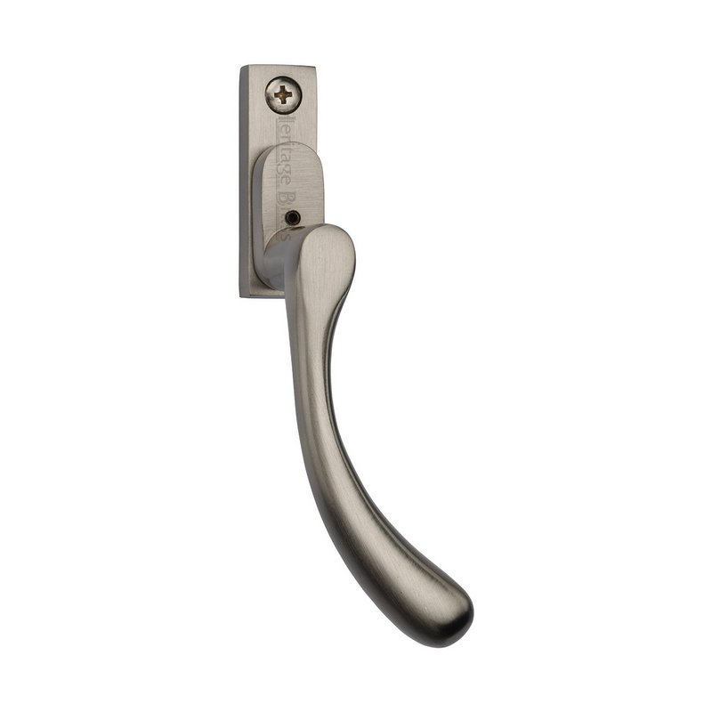 Right-Handed Espagnolette Handle Ball Design - V1009L-RH-SN