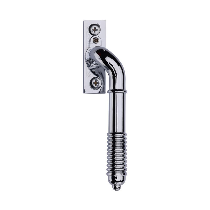 Lockable Reeded Espagnolette Right Handed - V895L RH-PC