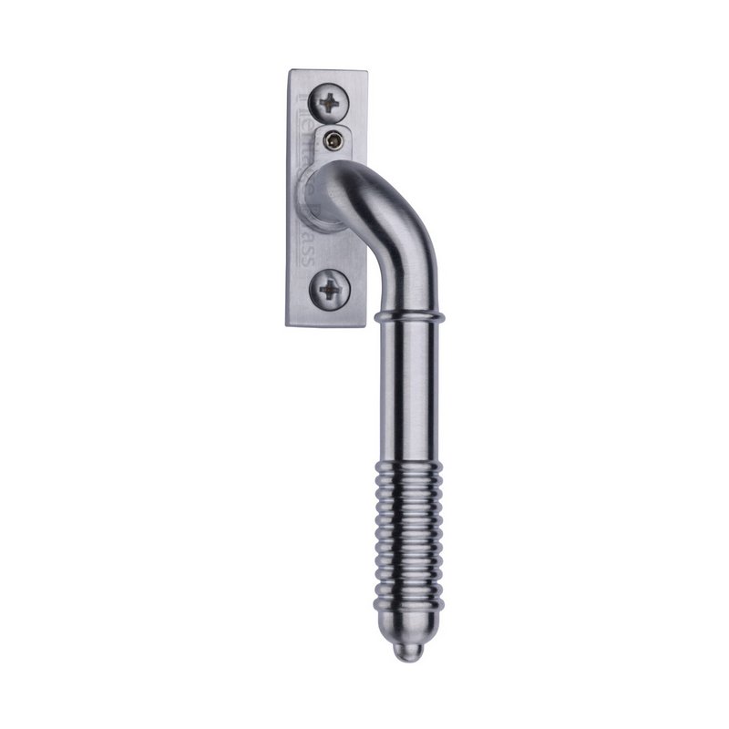 Lockable Reeded Espagnolette Right Handed - V895L RH-SC