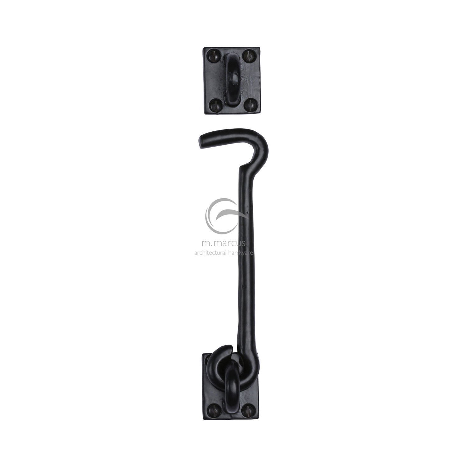 Cabin Hook Black Iron - FB154 106