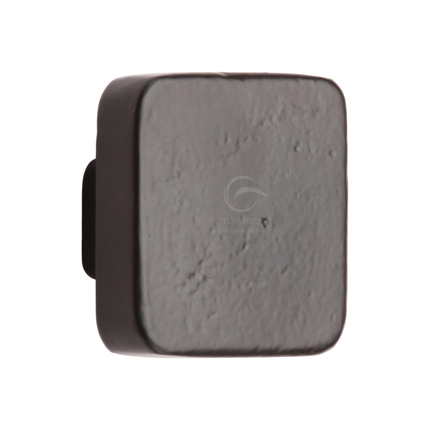 Matt Black Iron Square Cabinet Knob - FB3674 38