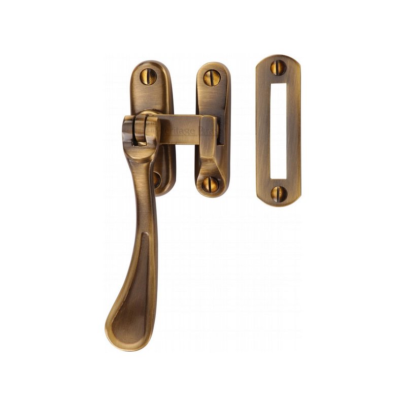 Casement Window Fastener Spoon Pattern - V1003 MP/HP-AT