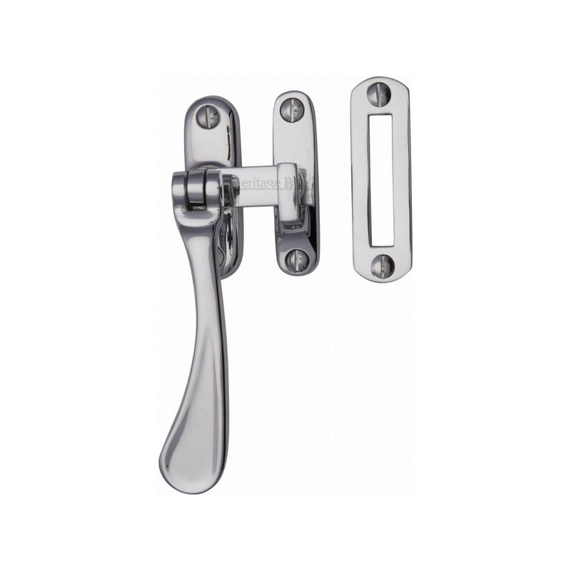Casement Window Fastener Spoon Pattern - V1003 MP/HP-PC