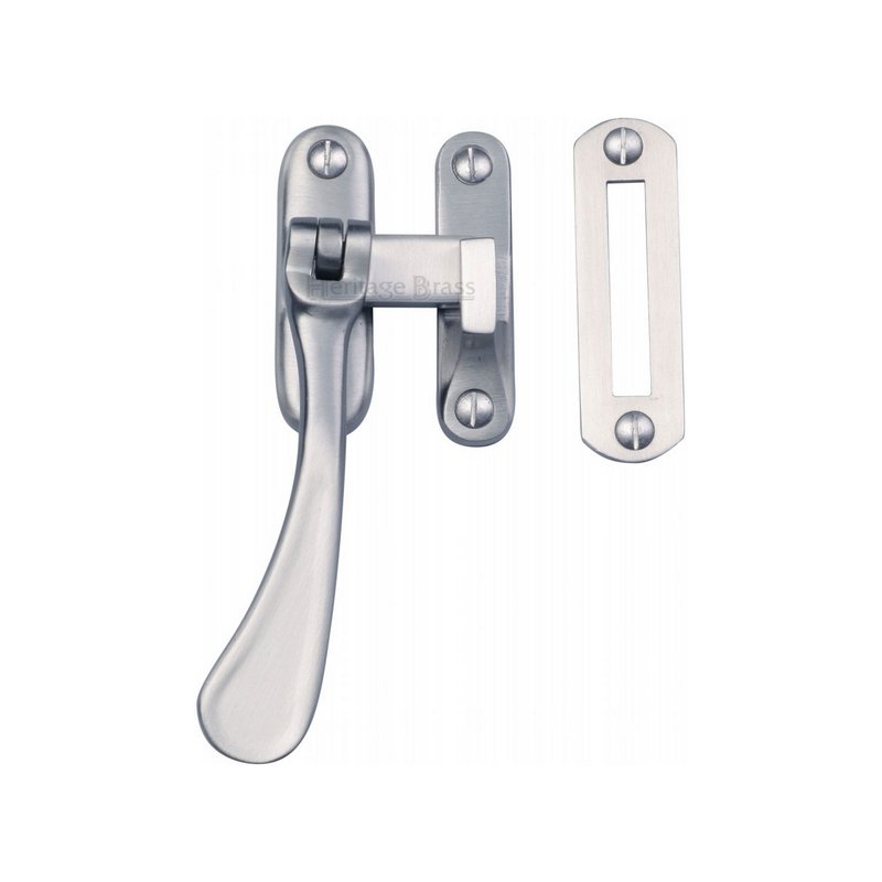 Casement Window Fastener Spoon Pattern - V1003 MP/HP-SC
