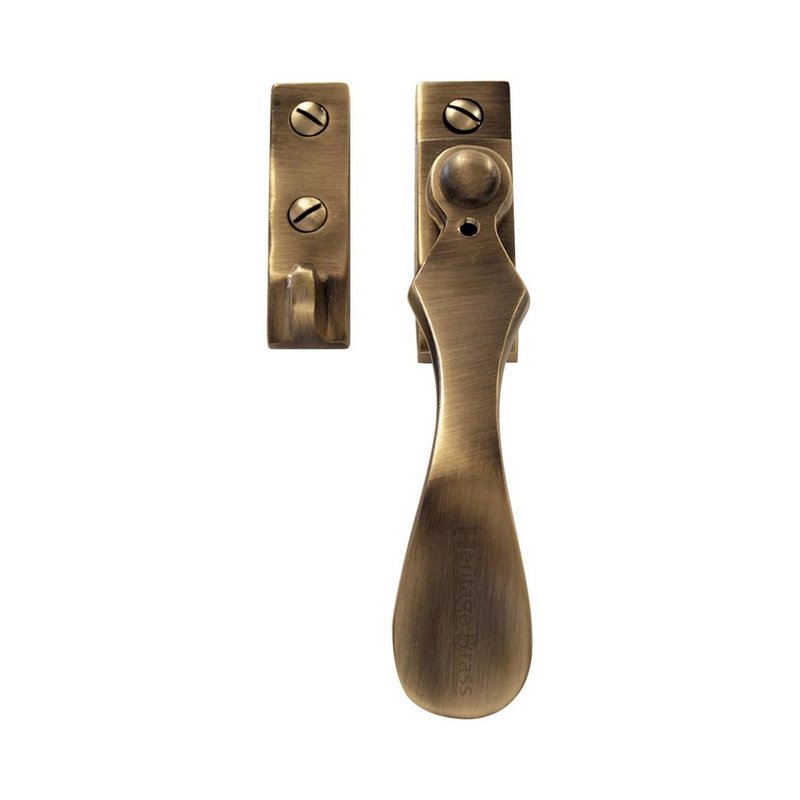 Casement Window Fastener Wedge Pattern - V1005-AT