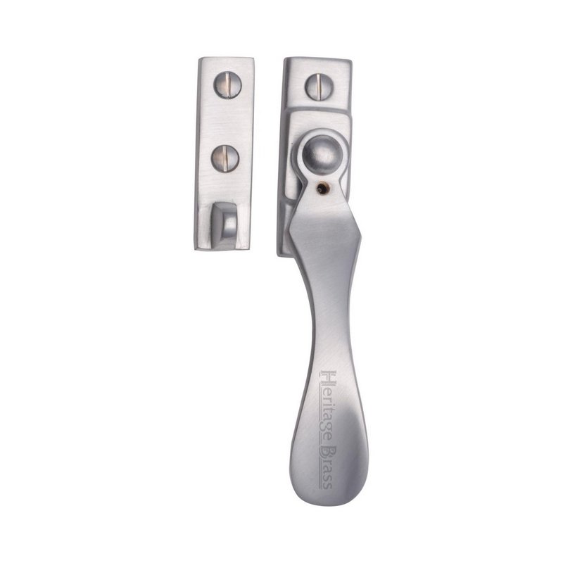 Casement Window Fastener Wedge Pattern - V1005W-SC