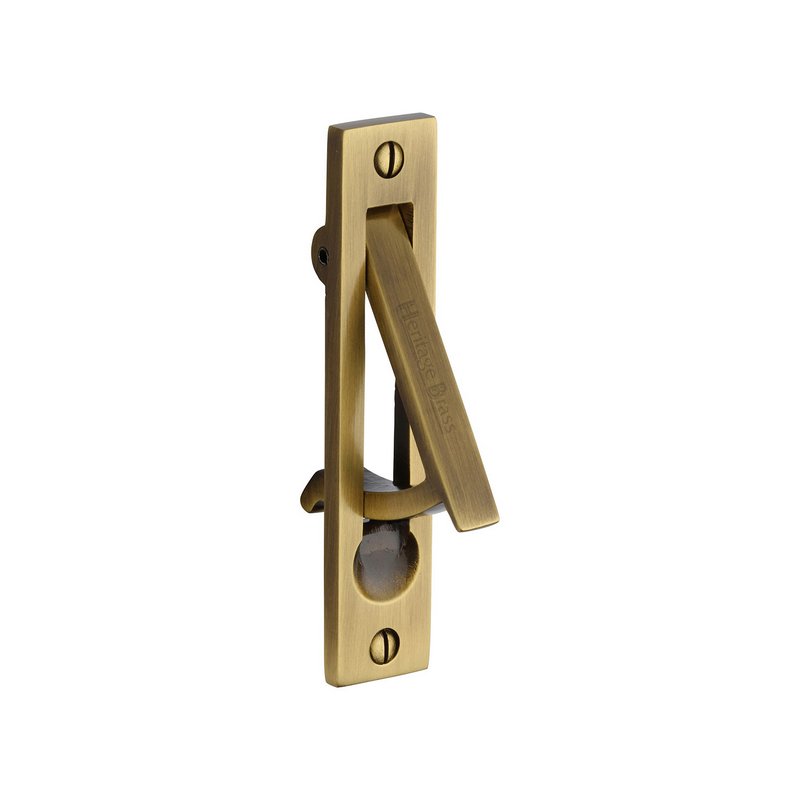 Pocket Door Edge Pull - C1165-AT