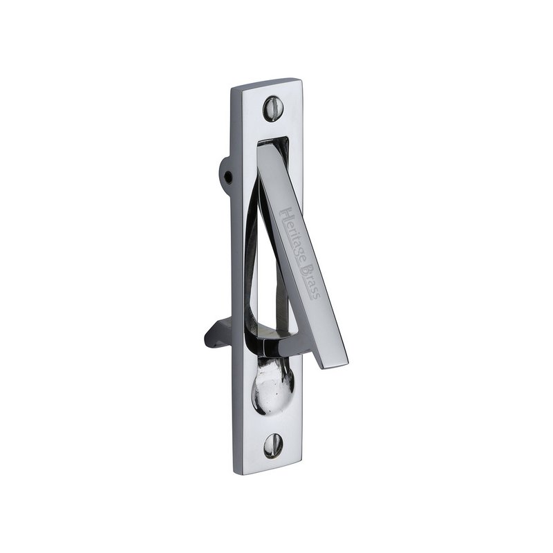 Pocket Door Edge Pull - C1165-PC