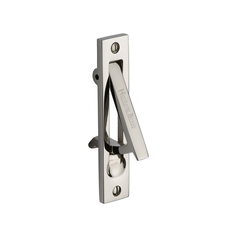 Pocket Door Edge Pull - C1165-PNF