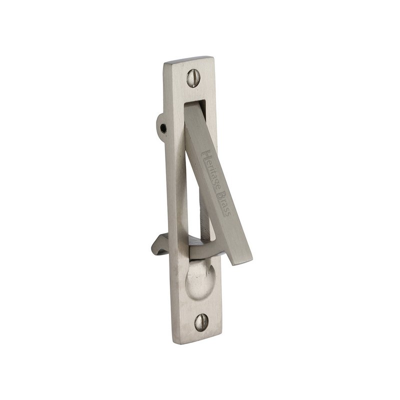 Pocket Door Edge Pull - C1165-SN