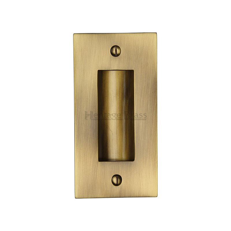 Flush Pull - C1820 4-AT